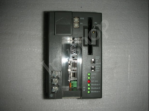 Modicon TSX Compact PC-E984-275 PLC Module