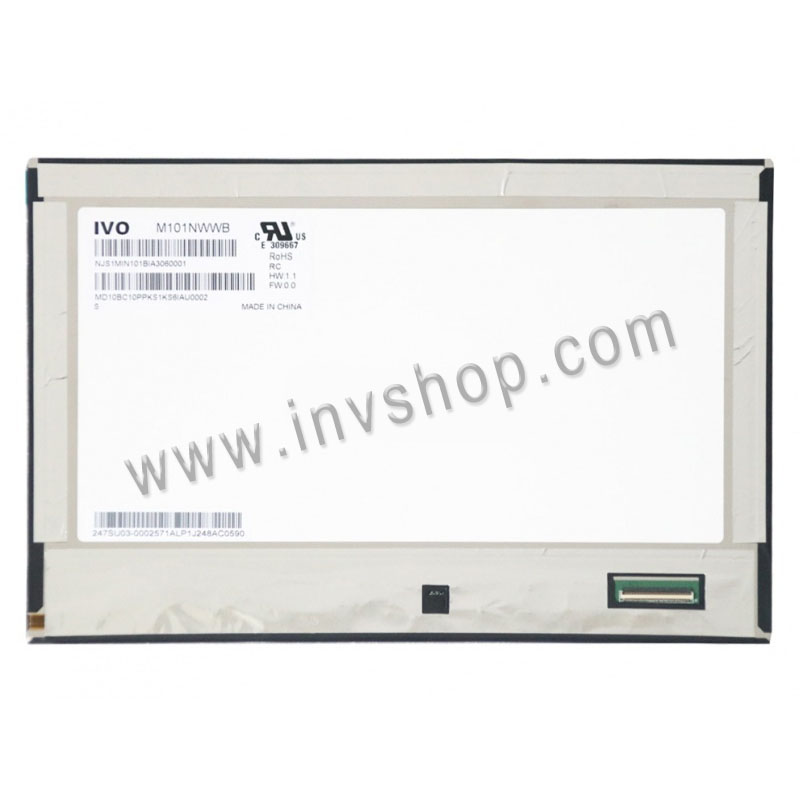 M101NWWB RC LCD PANEL 10.1INCH