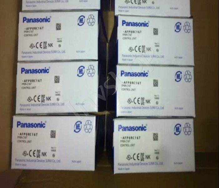 NEW PLC AFP0RC16T FP0R-C16T IN BOX PANASONIC Nais