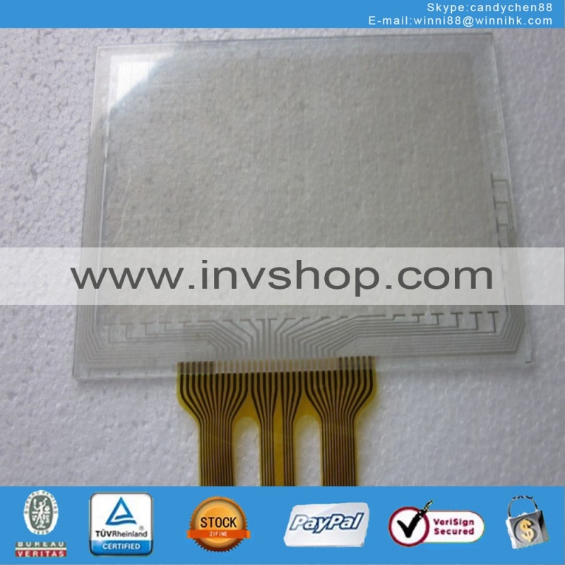 MP760-T NEW 809U1 Touch screen glass