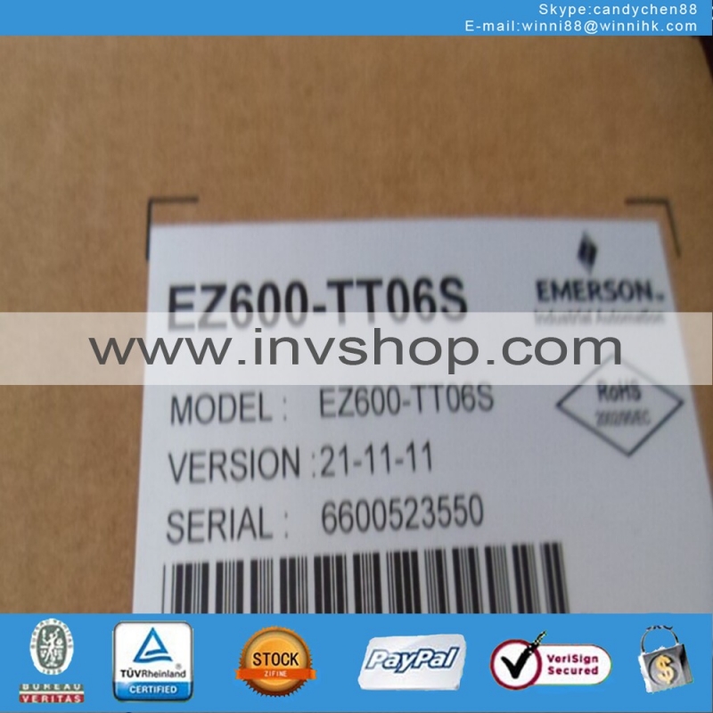 NeUe ez600-tt06s Emerson - touchscreen