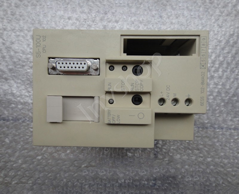 6ES5-102-8MA02 Siemens PLC module New and Original