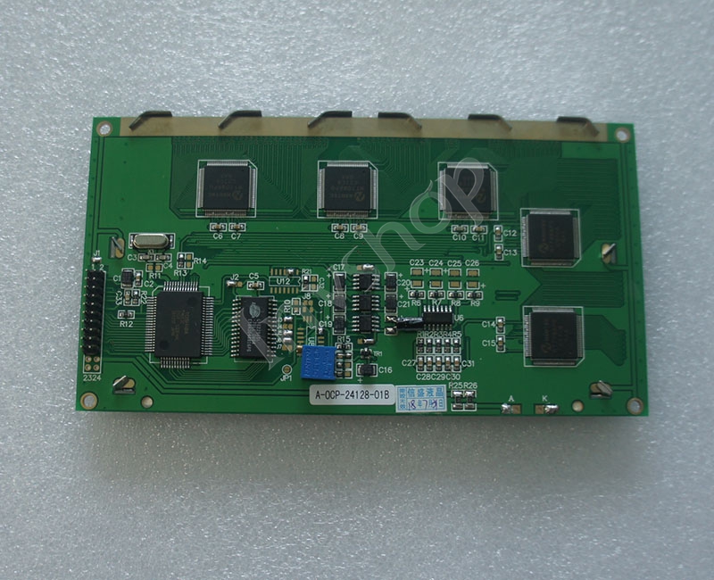 A-0CP-24148-01B Industrie-LCD-Display