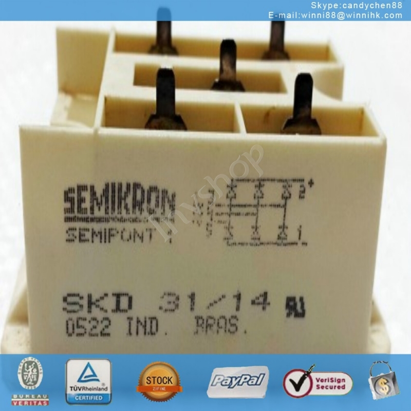 Semikron skd31-14 skd3114 SKD31 / 14