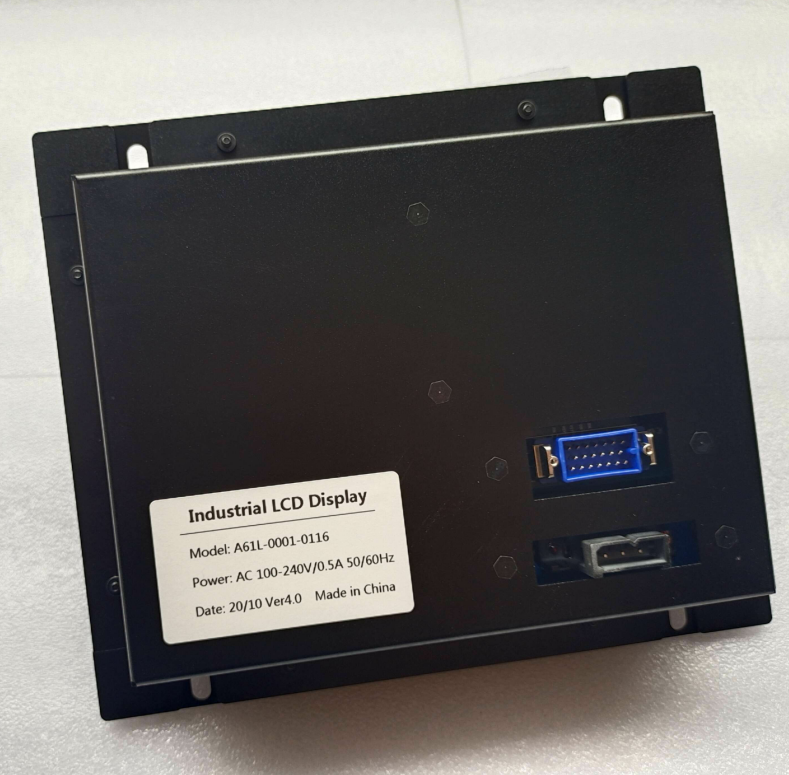 A61L-0001-0116 FANUC system LCD display