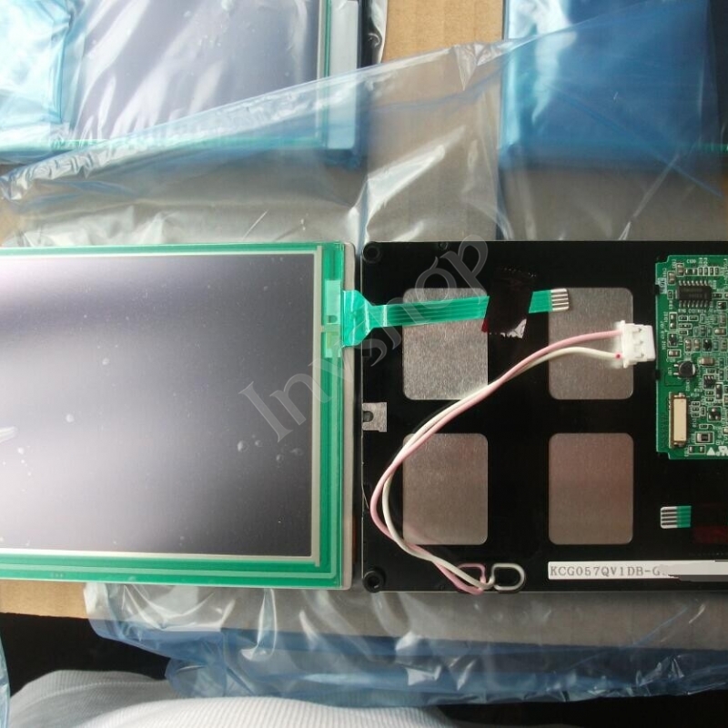 KCG057QV1BD-G660 LCD Panel in stock