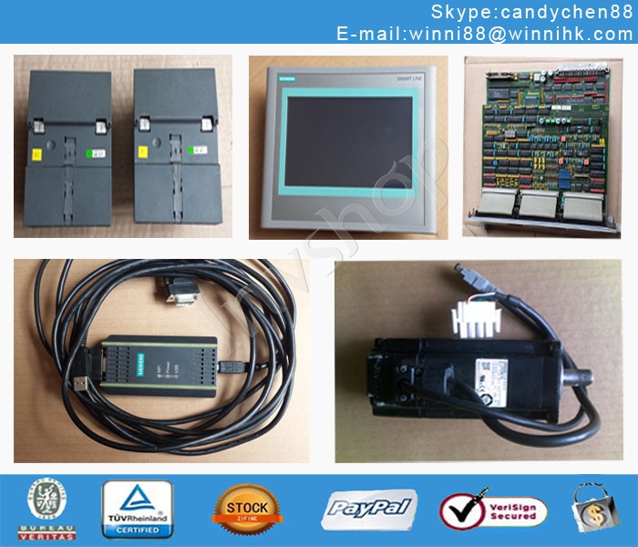 The original Rolex 6SL3217-0CE17-5UA1 SINAMICS converter is a new operating panel