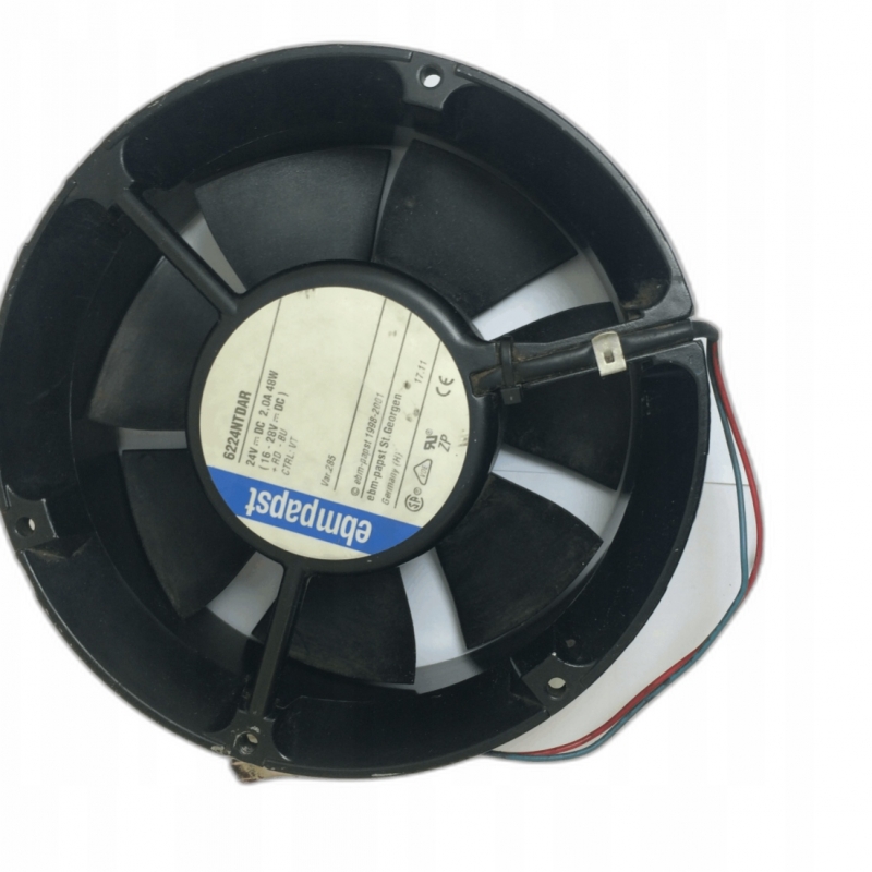 6224NTDAR Fan High-Quality Ventilation Solution for Efficient Heat Dissipation