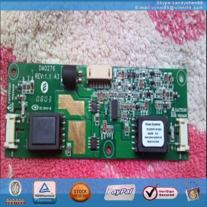 NEW DA0276 PS-DA0276-181-B(S) LCD Inverter