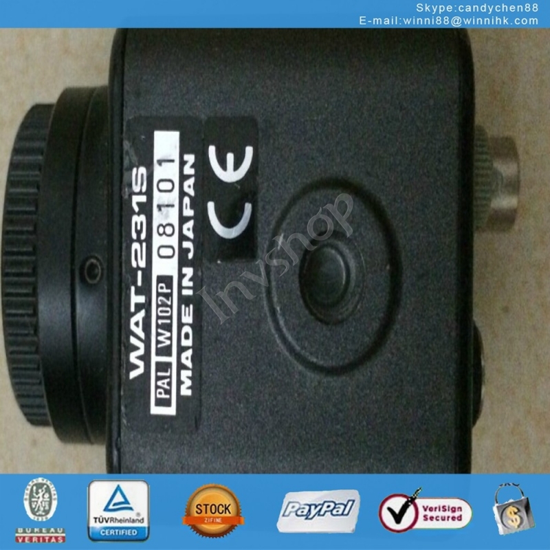 WATEC WAT-231S Color CCD Camera module