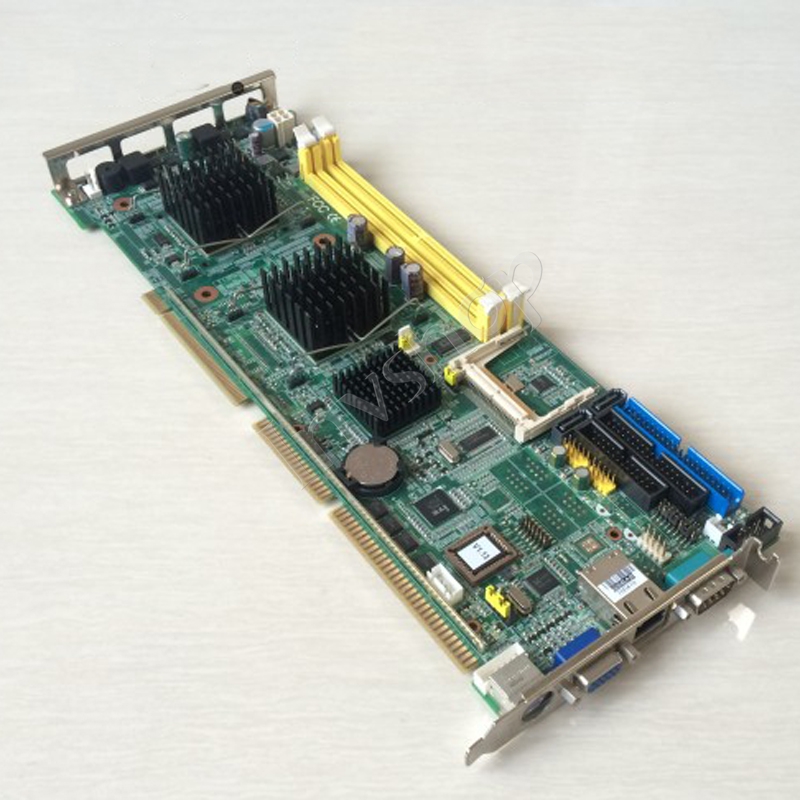 PCA-6008 REV. A1-mainboard Ninety percent New