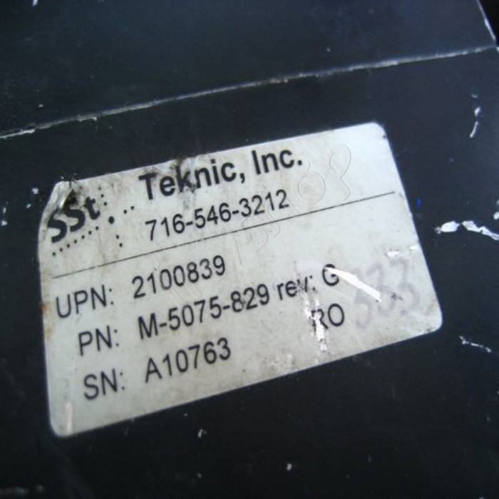 lnc server motor USED M-5075-829 Teknic