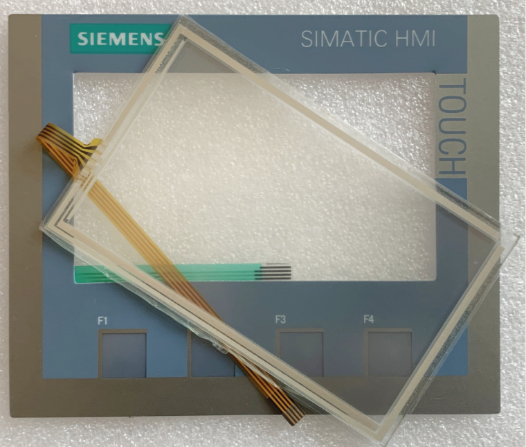 Siemens KTP400 D touch screen+ Keypad Membrane