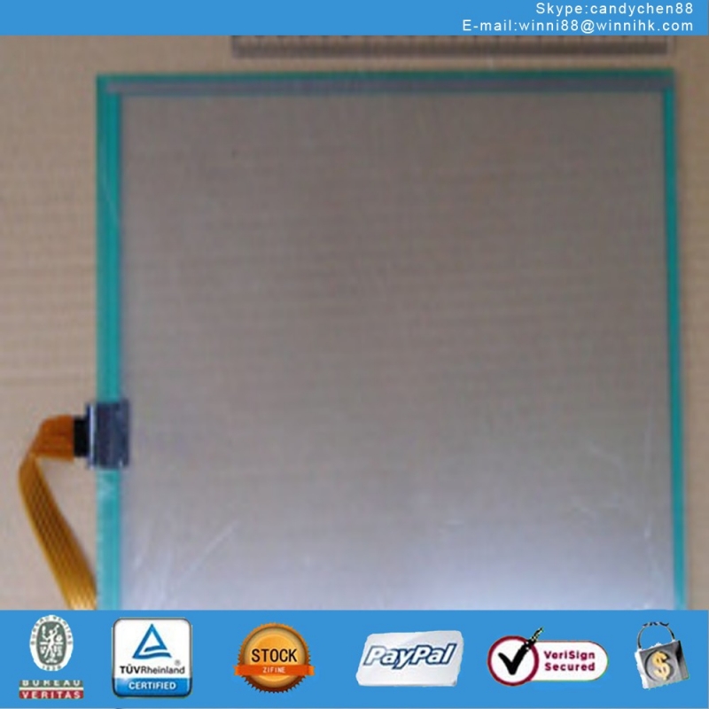 NeUe touchscreen - touch Glas sx-121-w4r-f digitizer