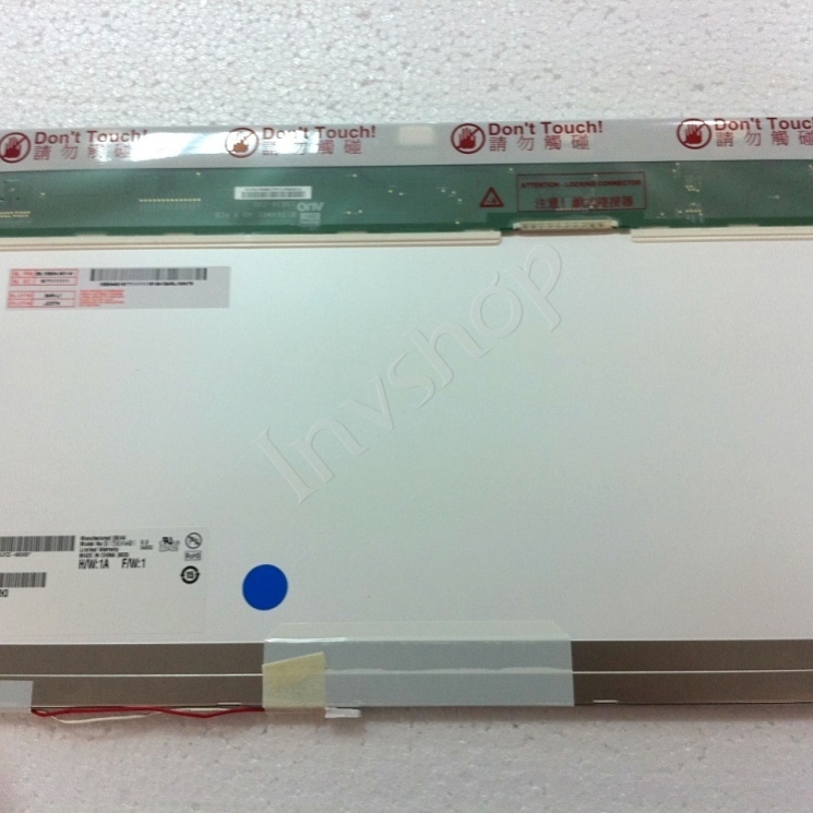 LCD B156XW01 NEW