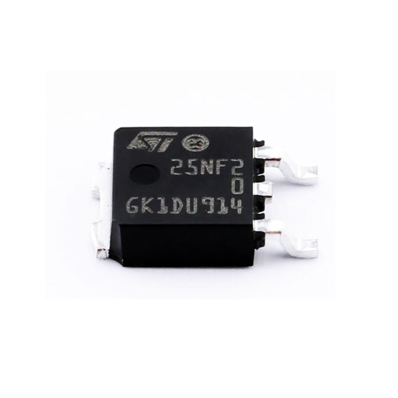 STD25NF20 integrated circuit