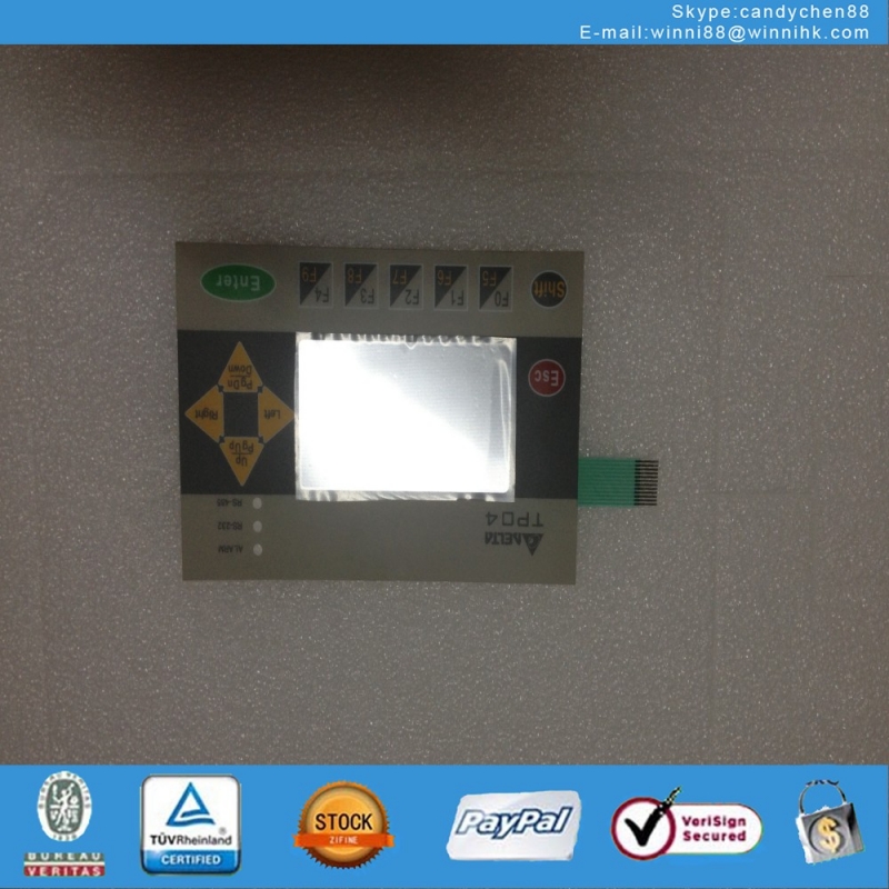 Membrane Keypad for TP04G