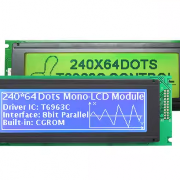 JM24064/1 LCD display modules