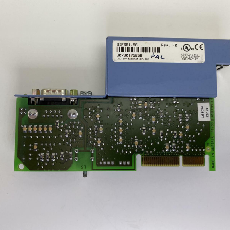 3IF681.96/IF681 Interface Module Original Reliable One-stop online shopping