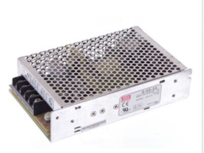 MW MEAN WELL S-60-24 S6024 Switching Mode Power Supply 60W 24VDC 2,5A