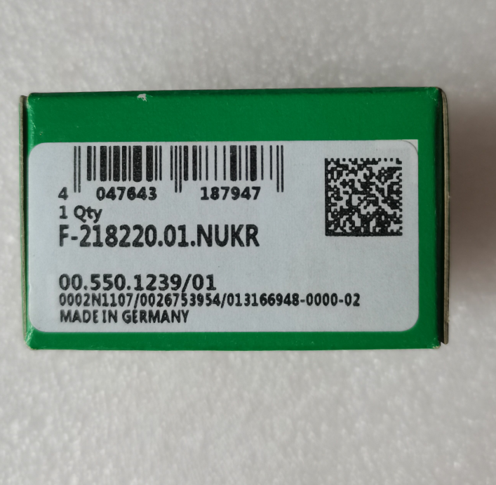 New F-218220.01 NUKR bearing 00.550.1239