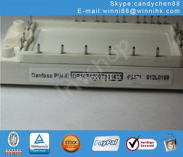 EW 1PCS DANFOSS DP10F1200T101610 NEW MODULE