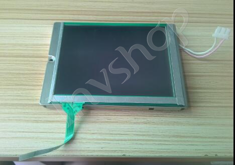 KCG047QV1AE-G000 Kyocera 4,7-Zoll-CSTN-LCD-Display mit Touchglas