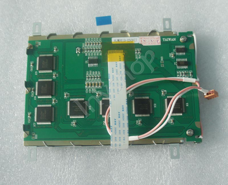 OP27 6AV3 627-1LK00-1AX0 Siemens HMI im LCD-Display