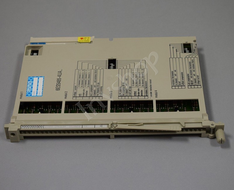 6ES5-465-4UA12 Siemens industrial module New and Original