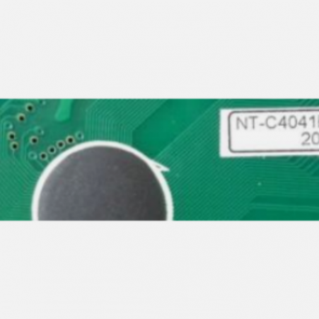 NT-C4041B-YFSEDY-BO LCD-Module 147x29.5mm 40x4