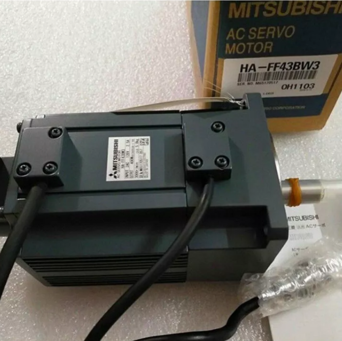 HA-FF43BW3 Mitsubishi servo motor