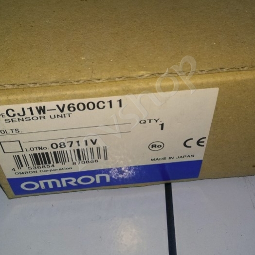 CJ1W-V600C1 Omron ID Sensor Unit