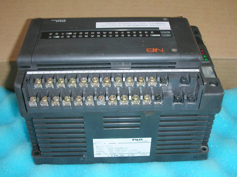 Used PLC Module NB2-P36R3-AC