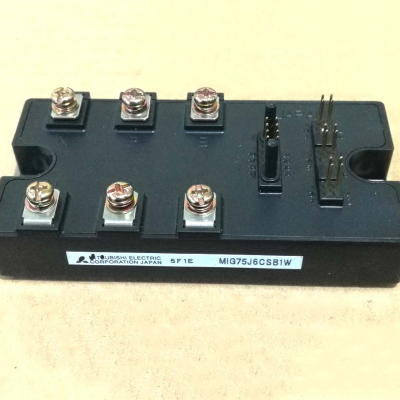 MIG75J6CSB1W power module