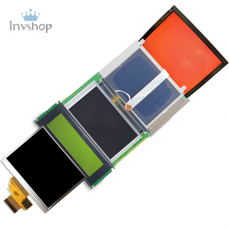 3DS-LCV-C07-163A-N00022 LCD-Bildschirm Original hoch adaptiv