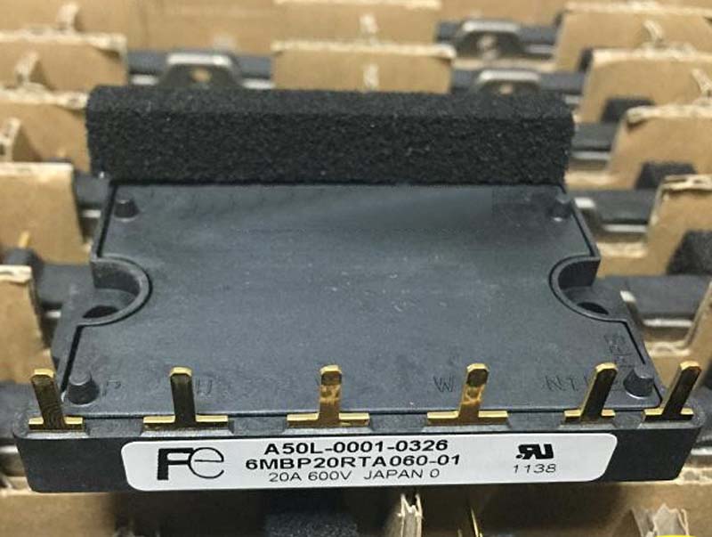 6MBP20RTA060-01 6MBP20RTA060 IGBT Power Modules highly protective Quality supplier