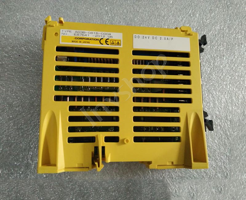 A03B-0815-C004 Fanuc I/O module