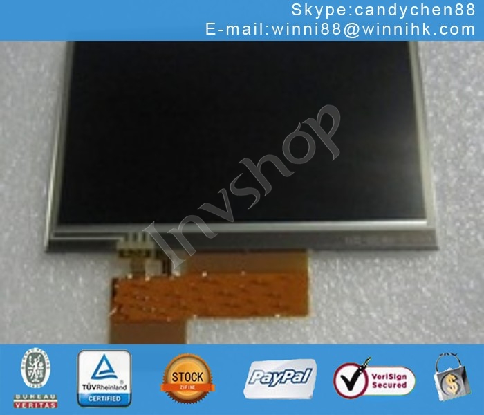 4,3 zoll lcd - bildschirm fÃ¼r garmin gps lq043t1dh01 lq043t1dh03 lq043t1dh04 lq043t1dh41 lq043t1dh4