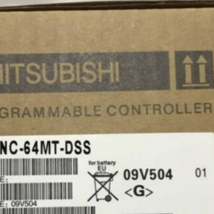 fx2nc-64mt-dss mitsubishi neue und originelle