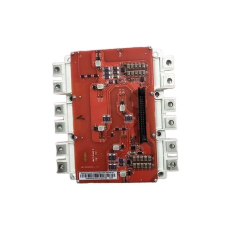 BGAD-21C ABB red board without module second-hand