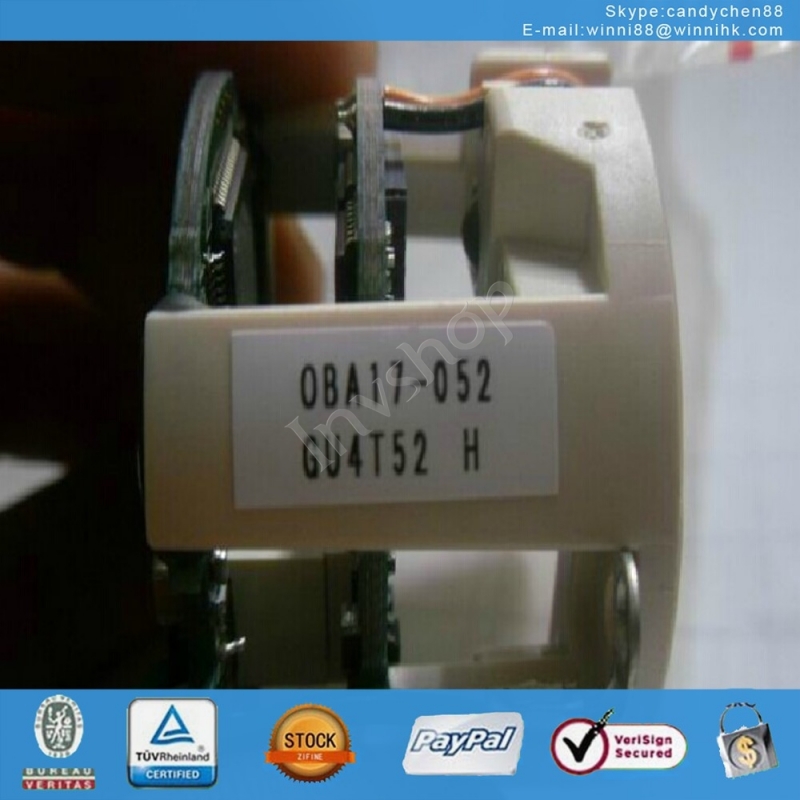 used OBA17-052 MITSUBISHI servo motor encoder