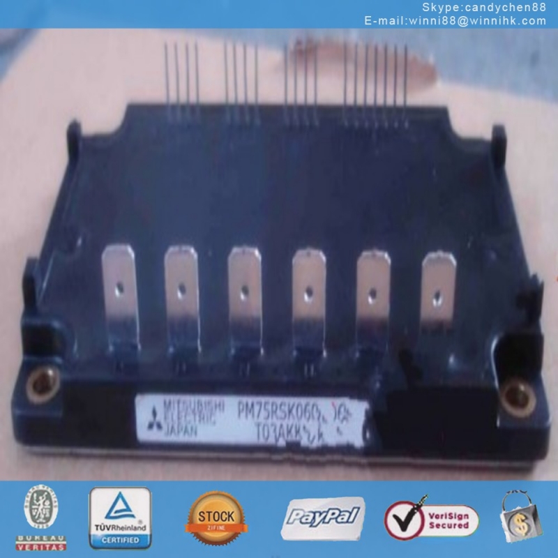Drei neUe QCA75AA120 Service - transistor - modul