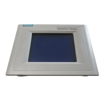 Siemens HMI display panel 6AV6 640-0CA01-0AX0