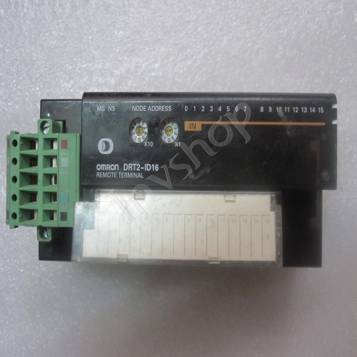 1PC USED DRT2-ID16 Omron PLC;