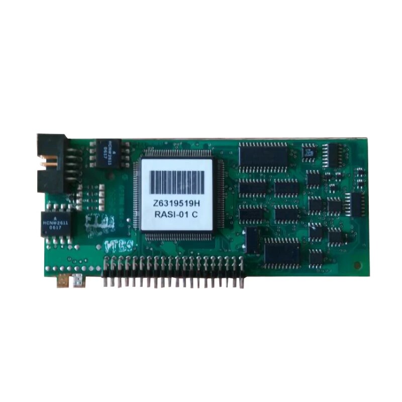 ABB Wechselrichter ACS800 Kommunikationskarte Erkennungsplatine RASI-01C RASI-02C