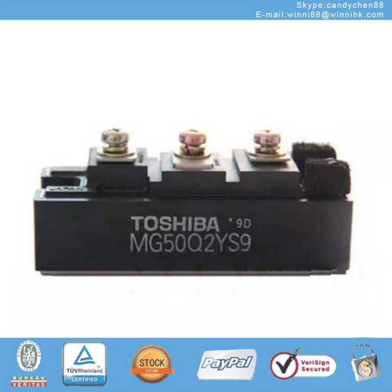 NEW MG50Q2YS9 TOSHIBA POWER MODULE