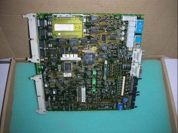 SIEMENS C98043-A1600-L1-17 C98043-A1600-L1-15 Control Board