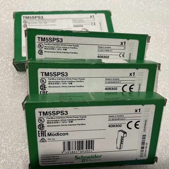 TM5SPS3 Power expansion module Durable Highly Protective Quality Product