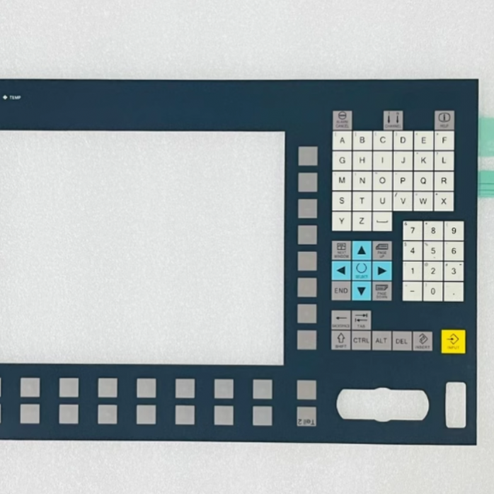 OP012 6FC5 203-0AF02-0AA1 FOR Siemens keying membrane