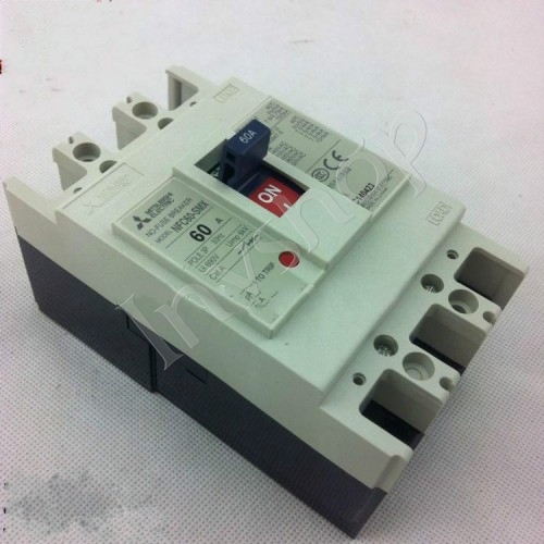 Switch Breaker NFC60-SMX Mitsubishi 3P15A Air Break